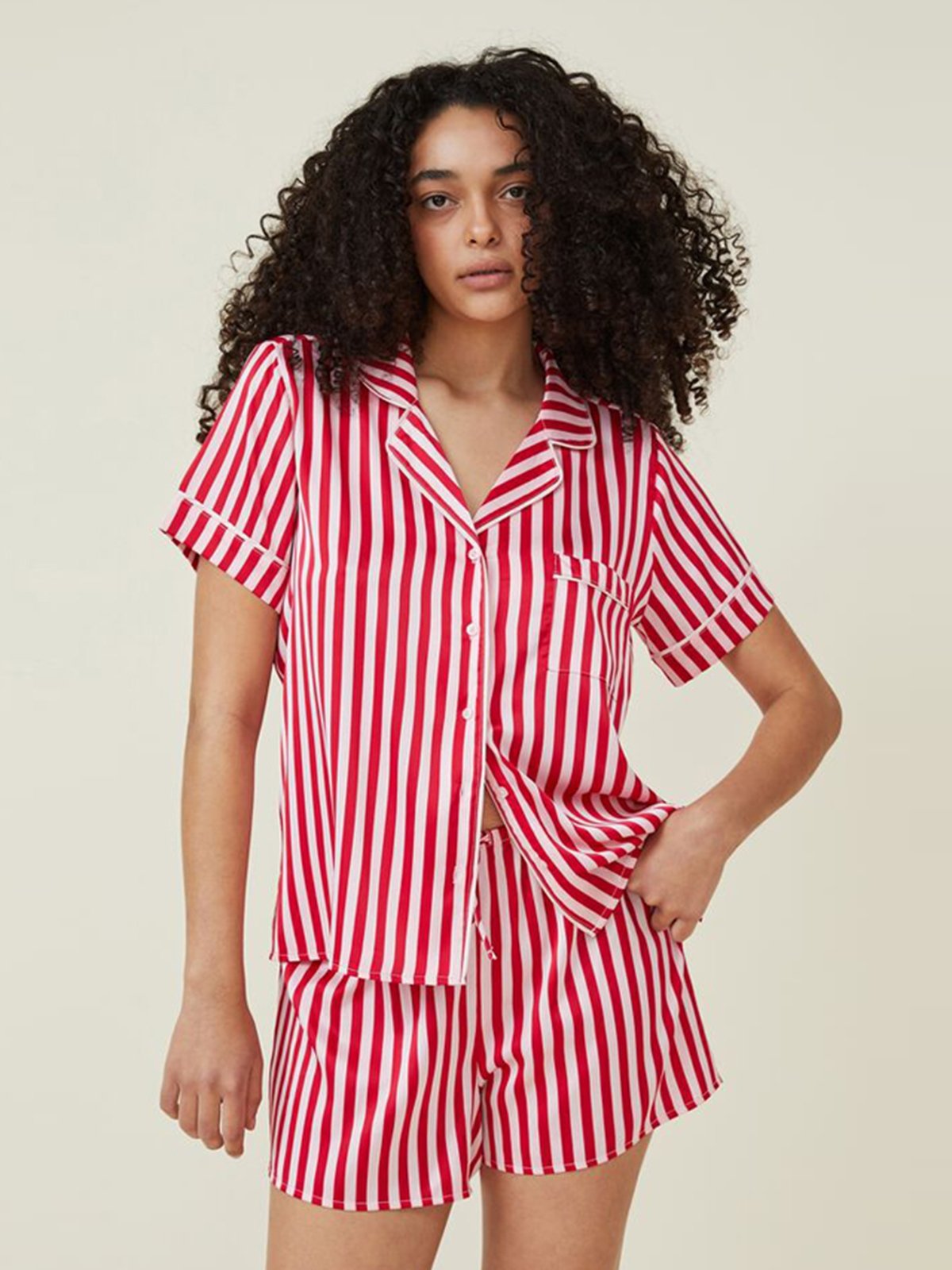 Cotton on sleep set sales