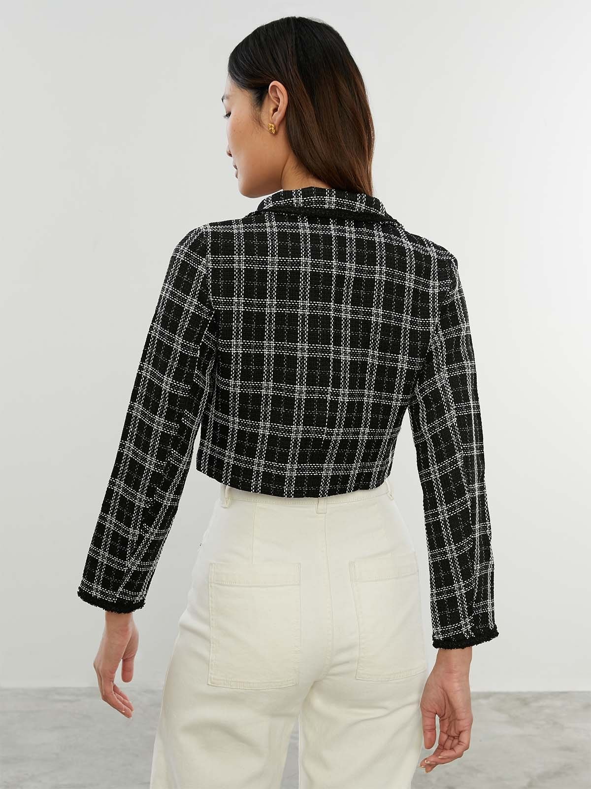 Checkered belt clearance forever 21