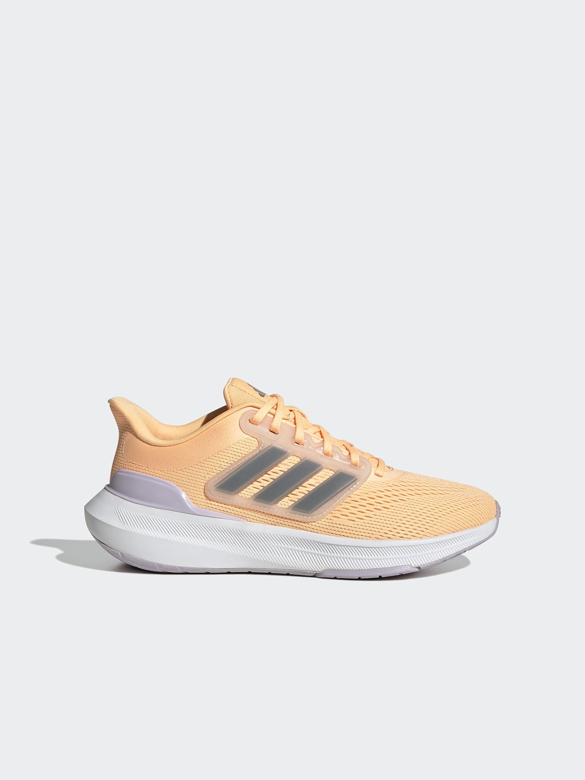 Adidas falcon white orange top