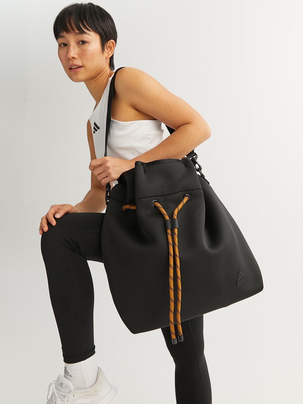 Favorites Tote Bag - Black - Fashion