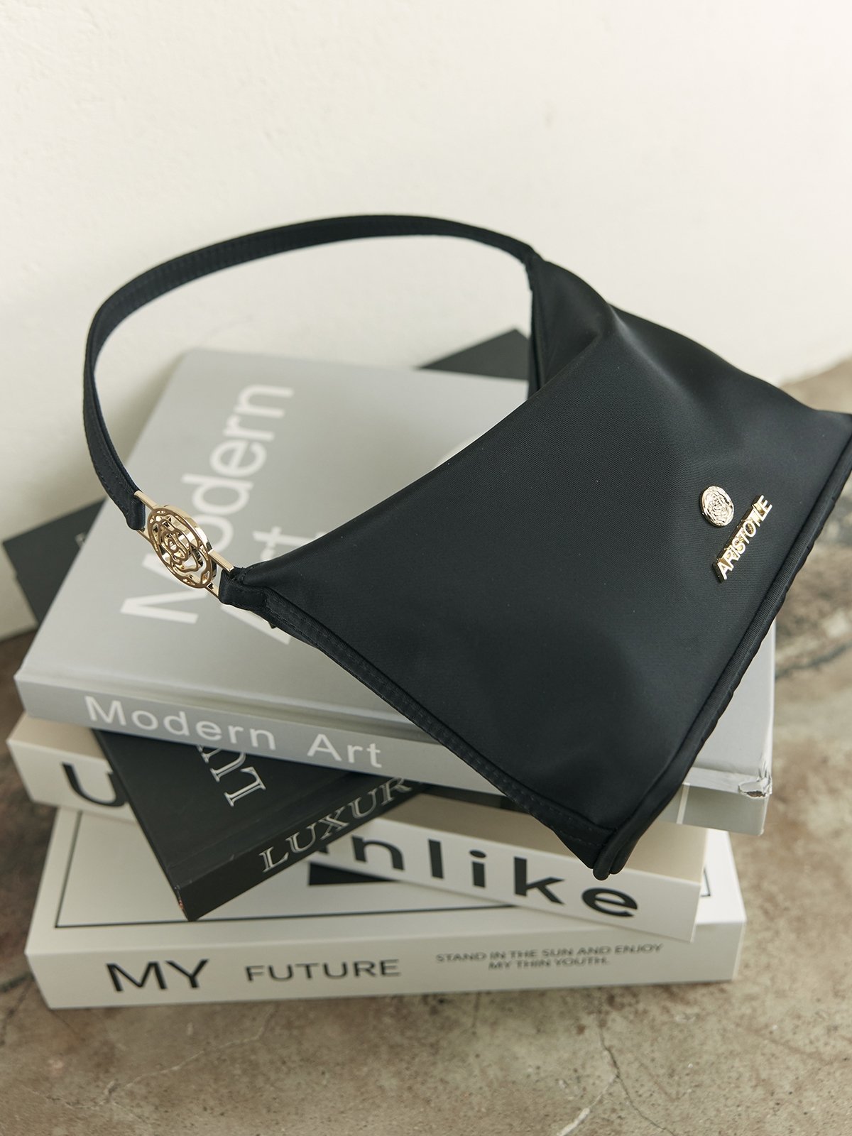 Aristotle bag nylon 2025