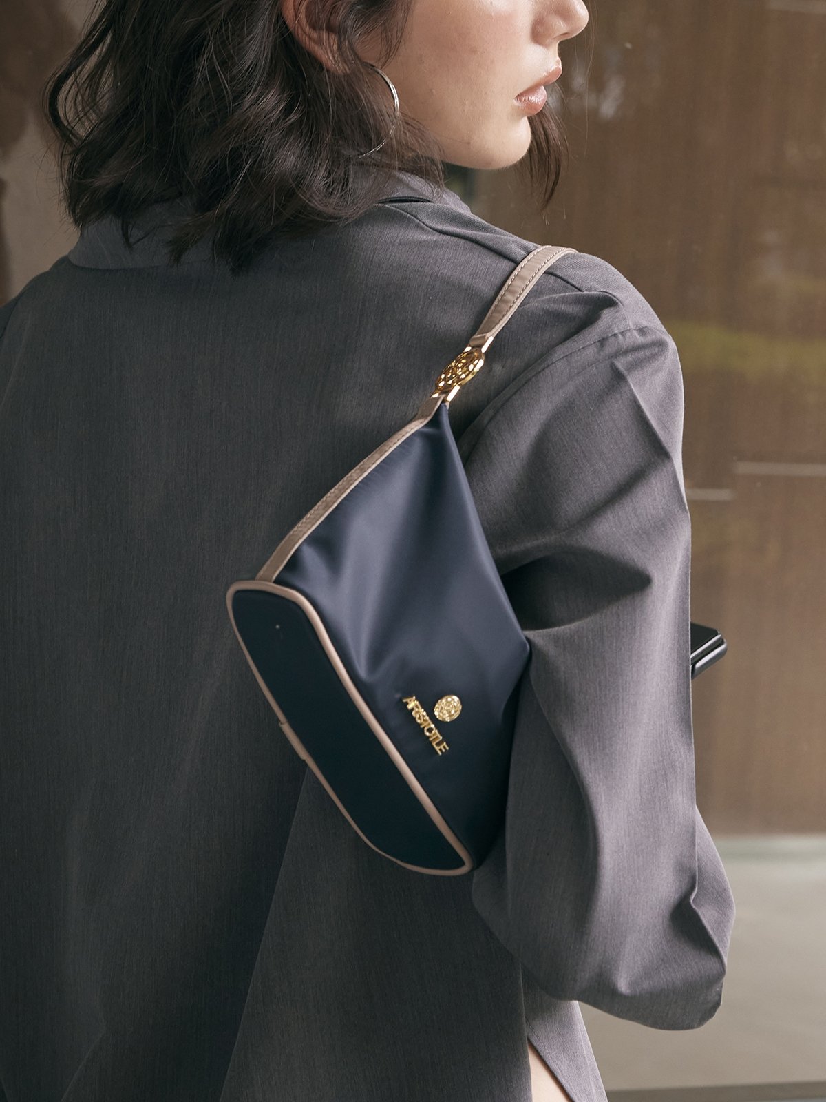 Aristotle bag hotsell nylon