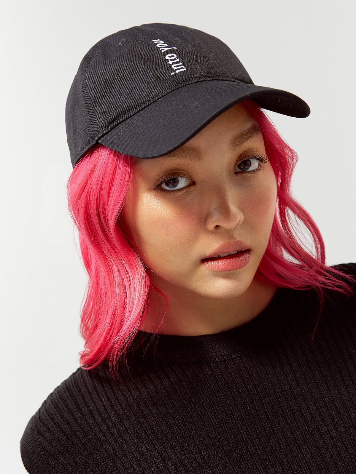 Hat with sales a on it