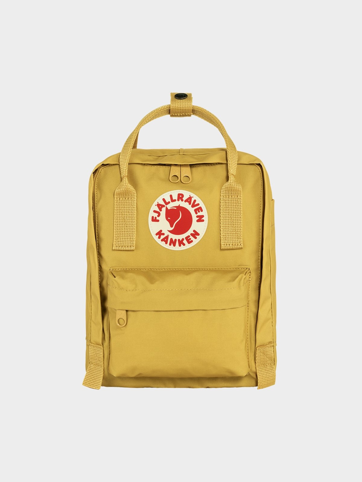 Kanken Mini Backpack Kantarell Pomelo Fashion