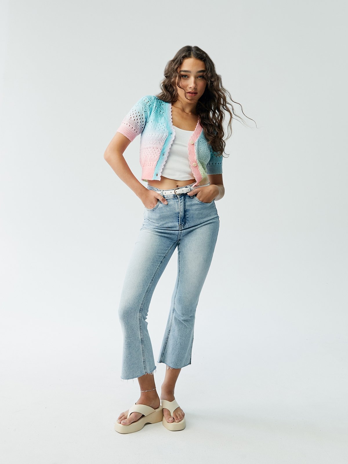 Short sleeve deals boyfriend cardigan