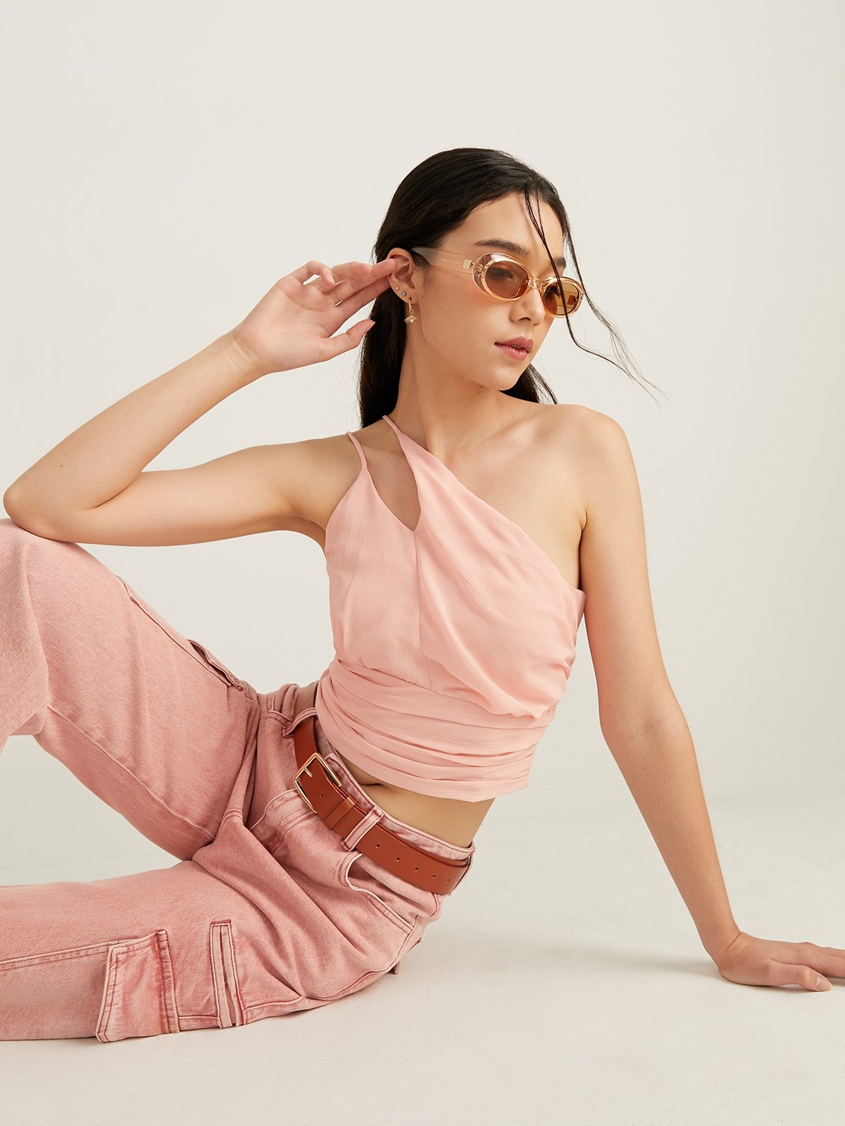 How To Wear A Nude Top: Style Tips & Tricks - kk4gi1w