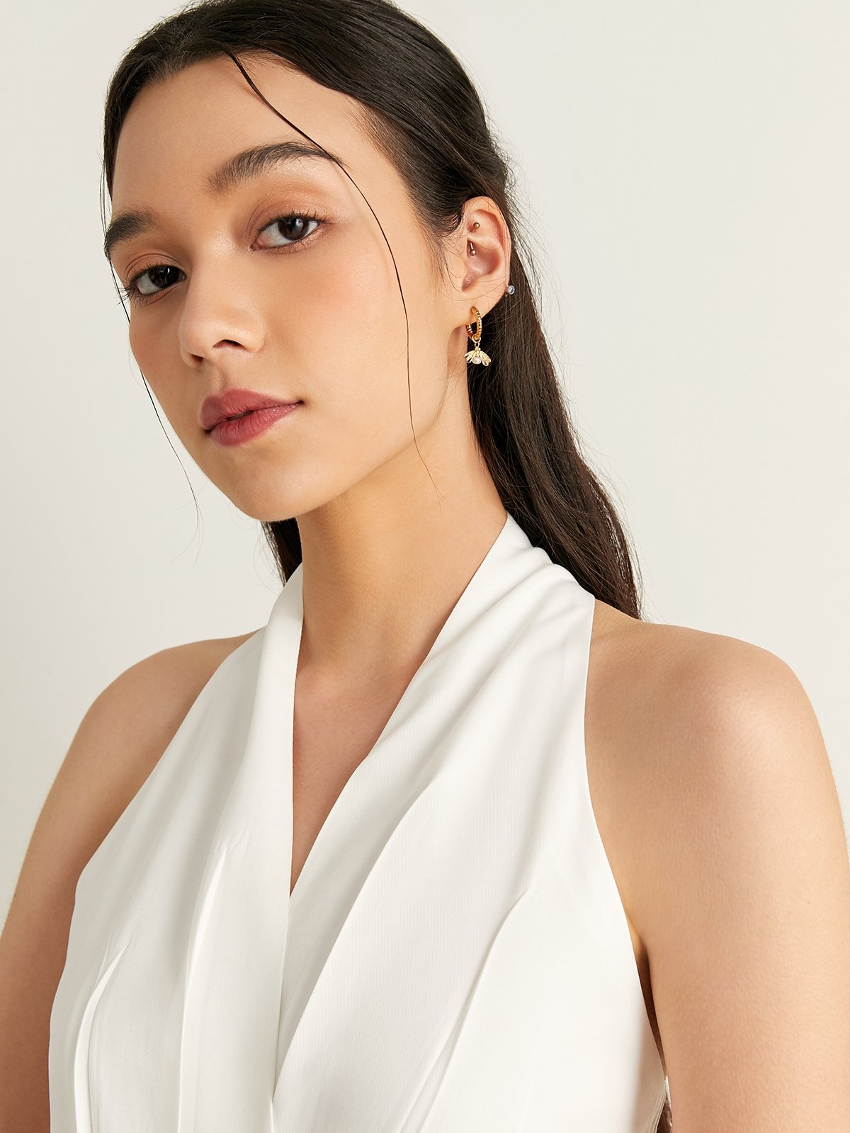 semi-pleated-jumpsuit-white-pomelo-fashion
