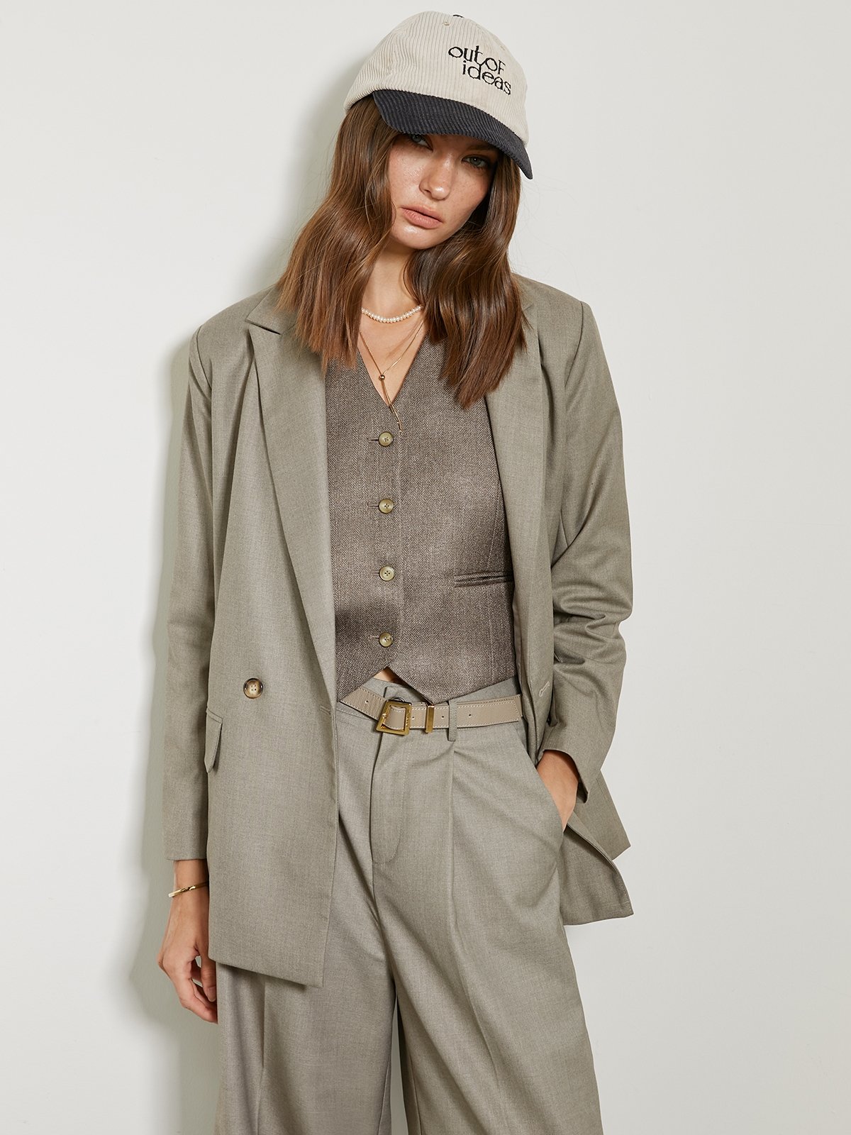 Weekday blazer clearance