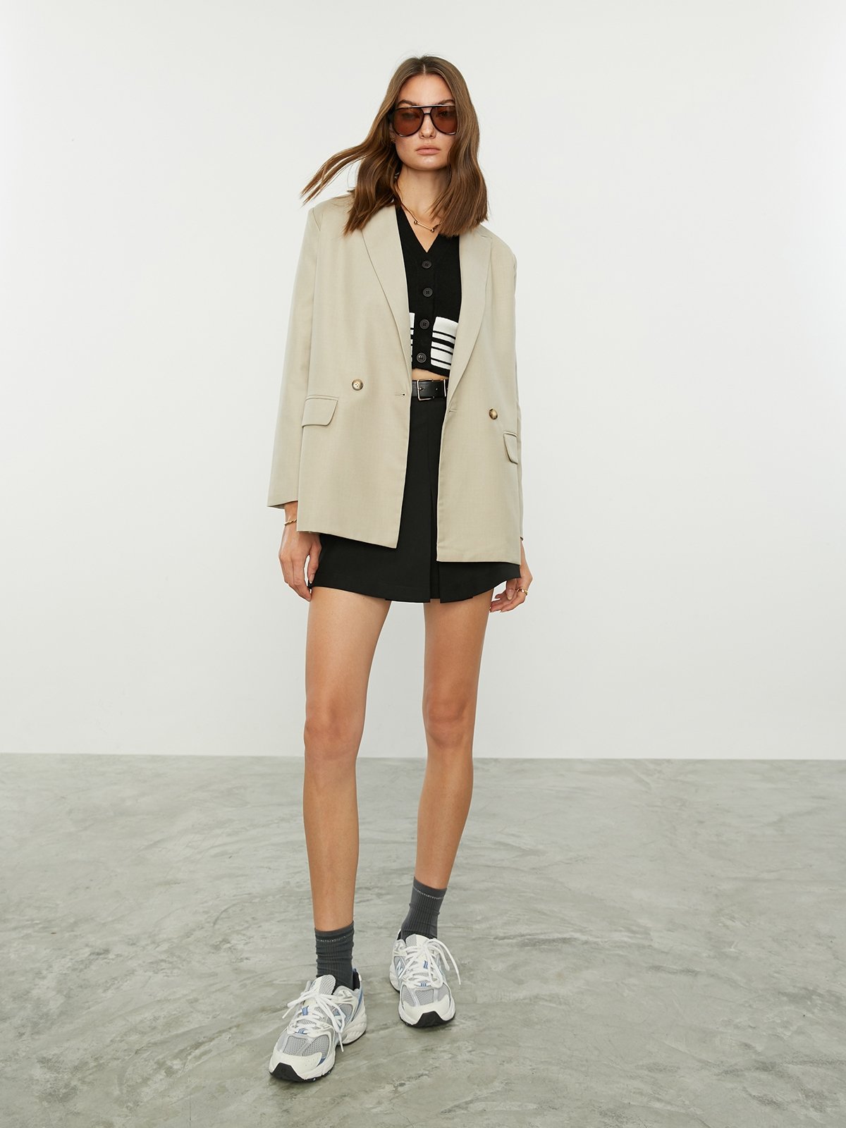 Weekday blazer on sale