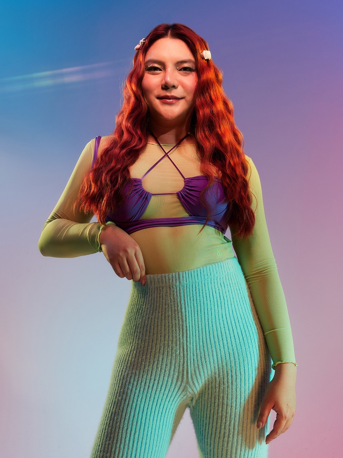 Royal purple bikini discount