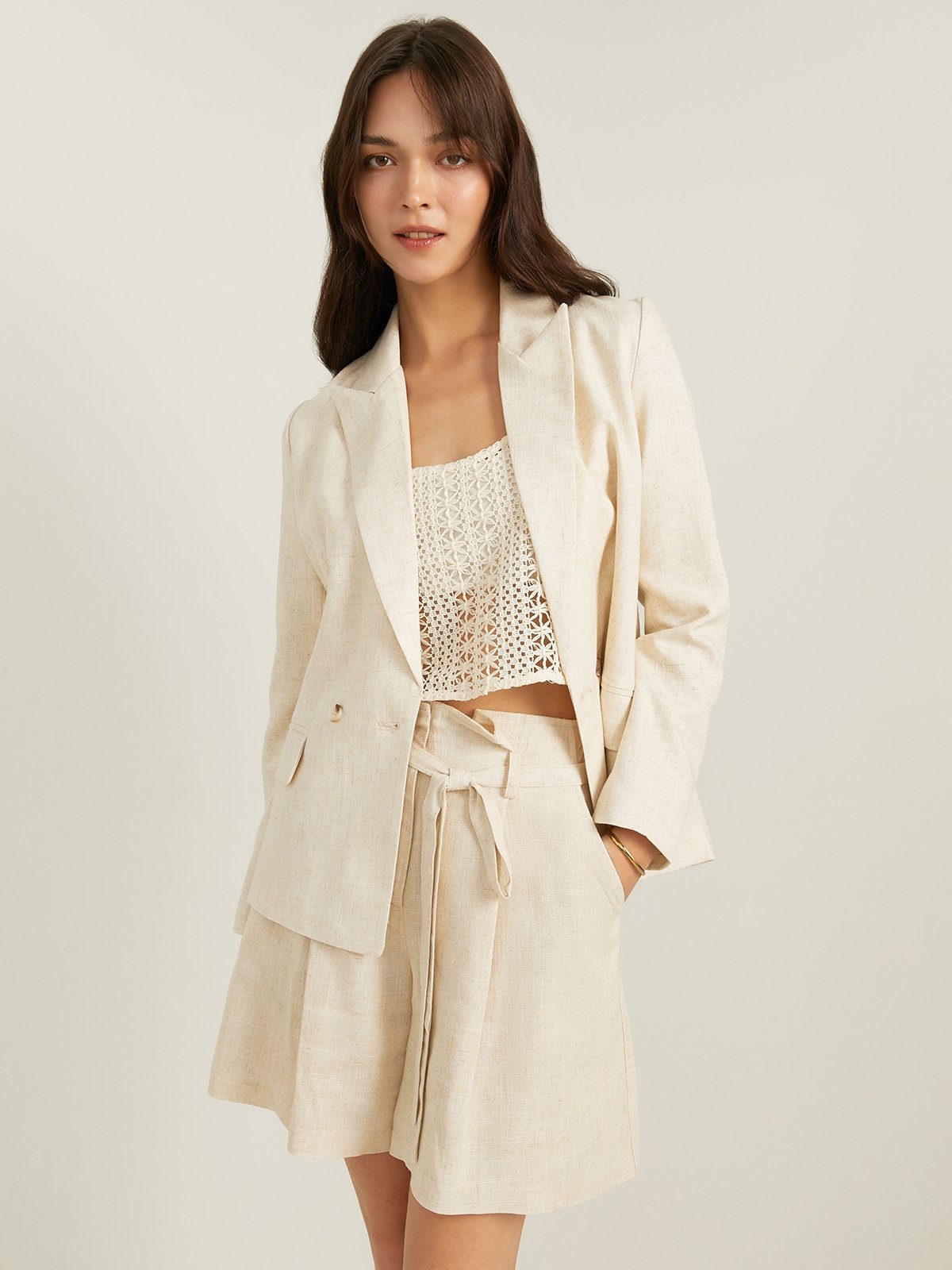 Cheap discount oversized blazer