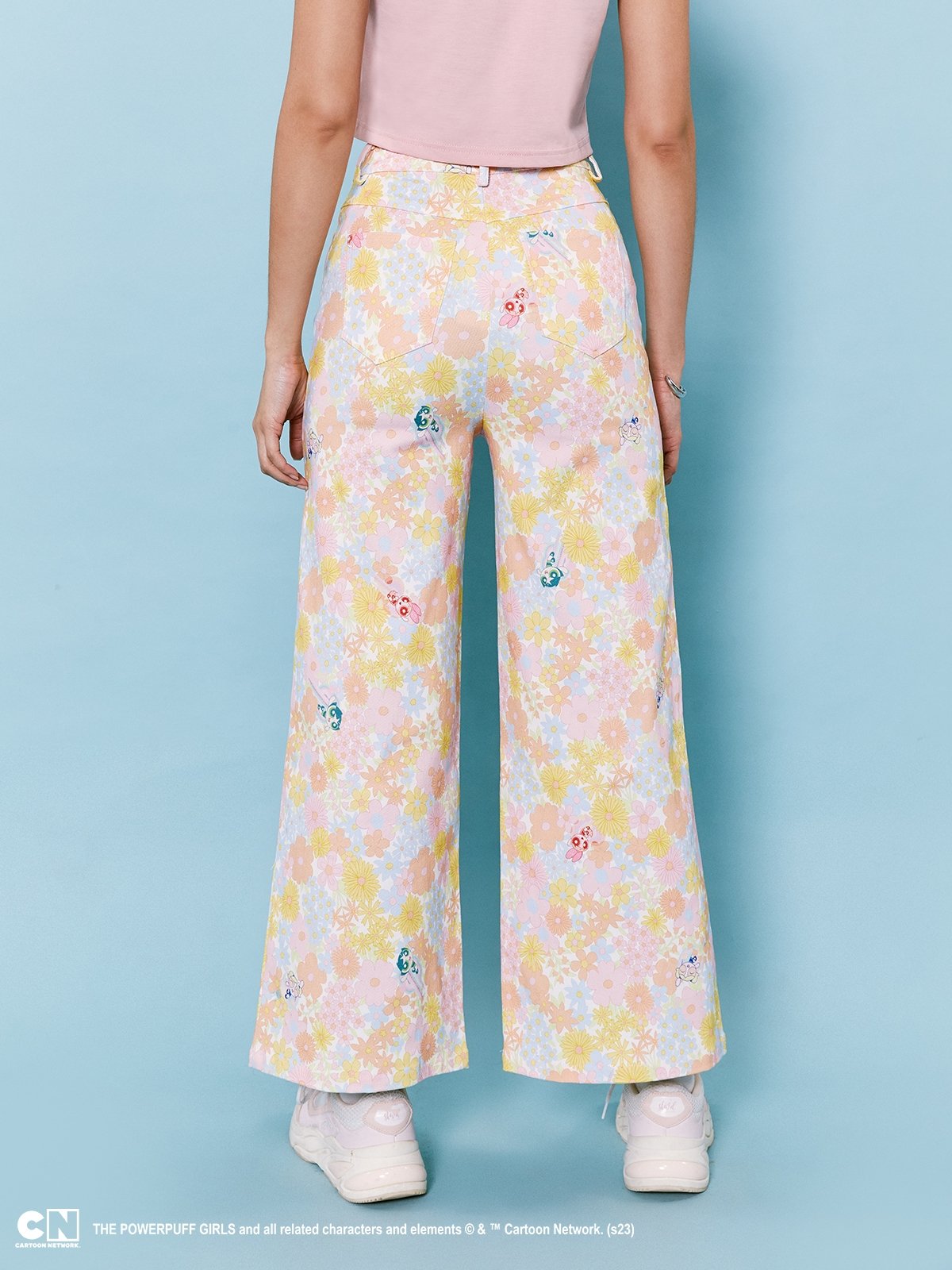 Girls new arrivals yellow pants