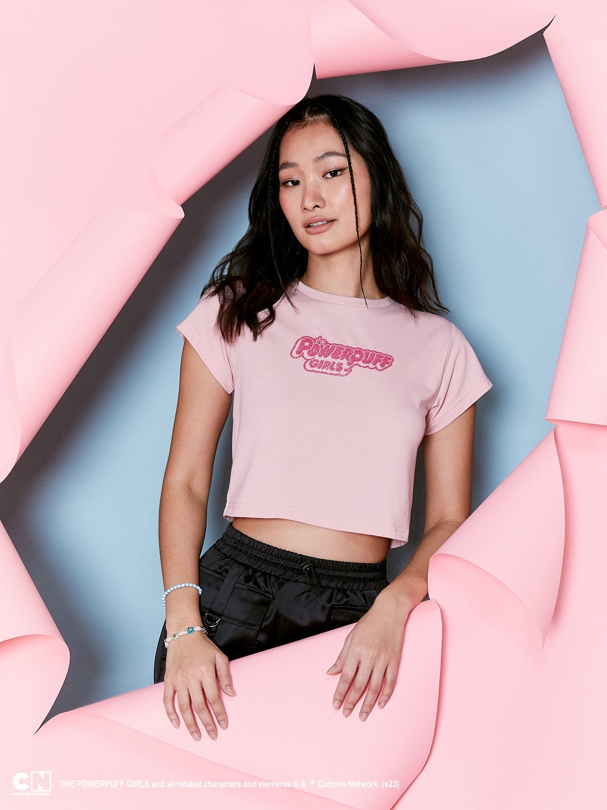 Wonderfit Longsleeve Powertop - Pink main image 1