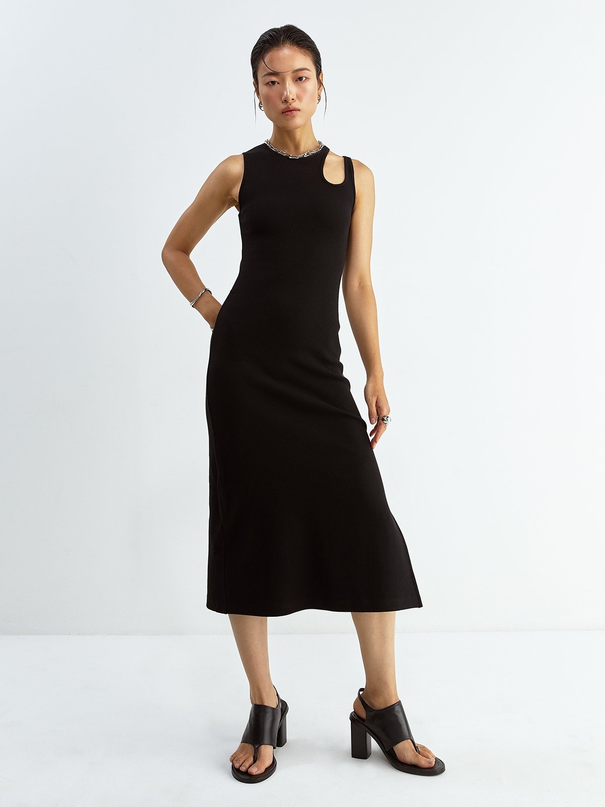 Cut out tops and dresses online