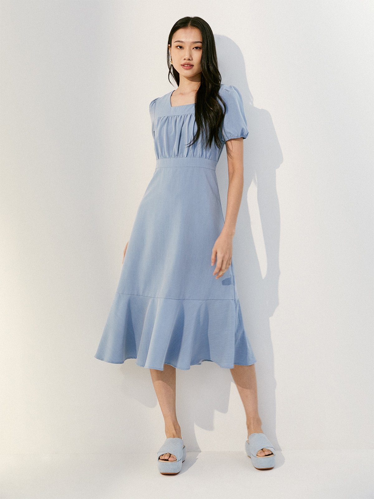 Baby online middy dress
