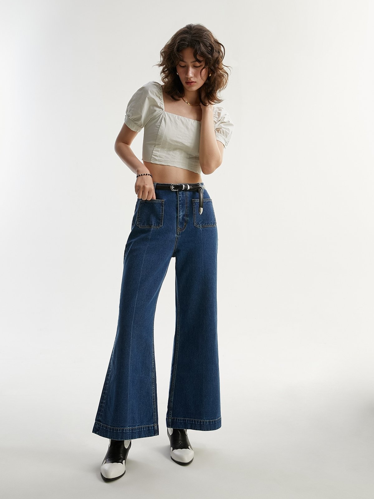 Never Better Flare Pants | Free People