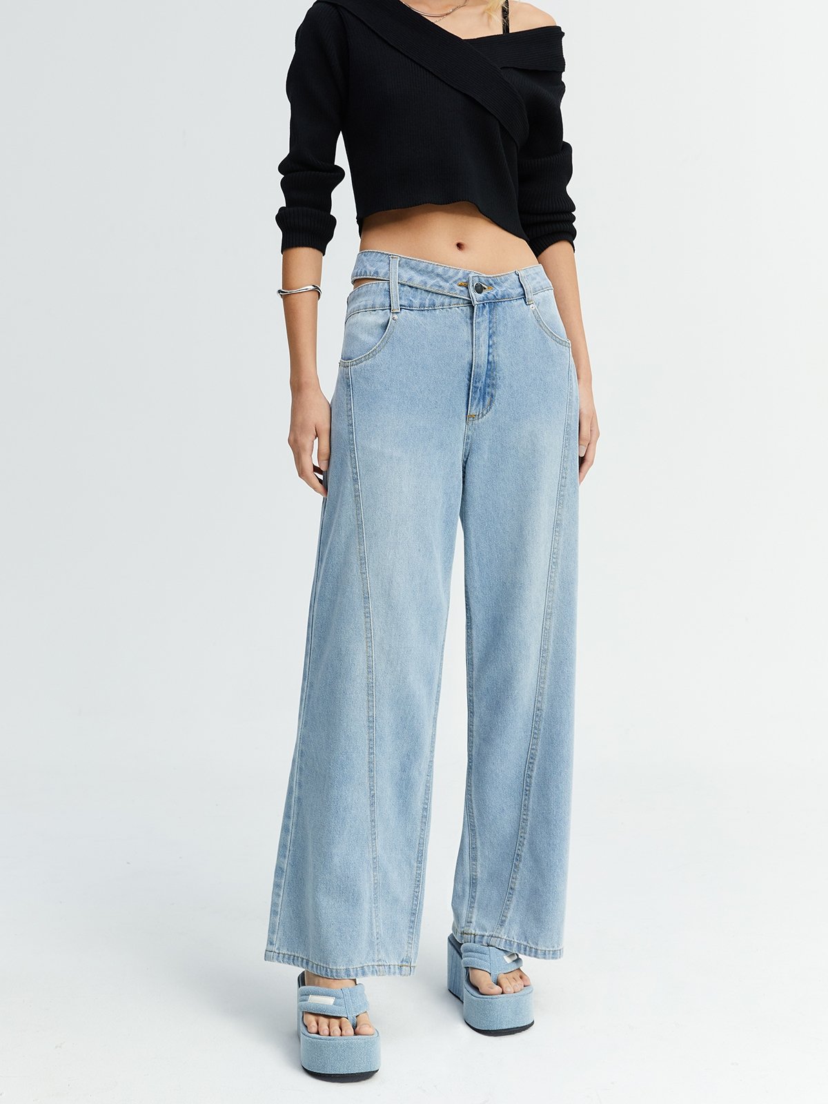 Cheap straight shop leg jeans