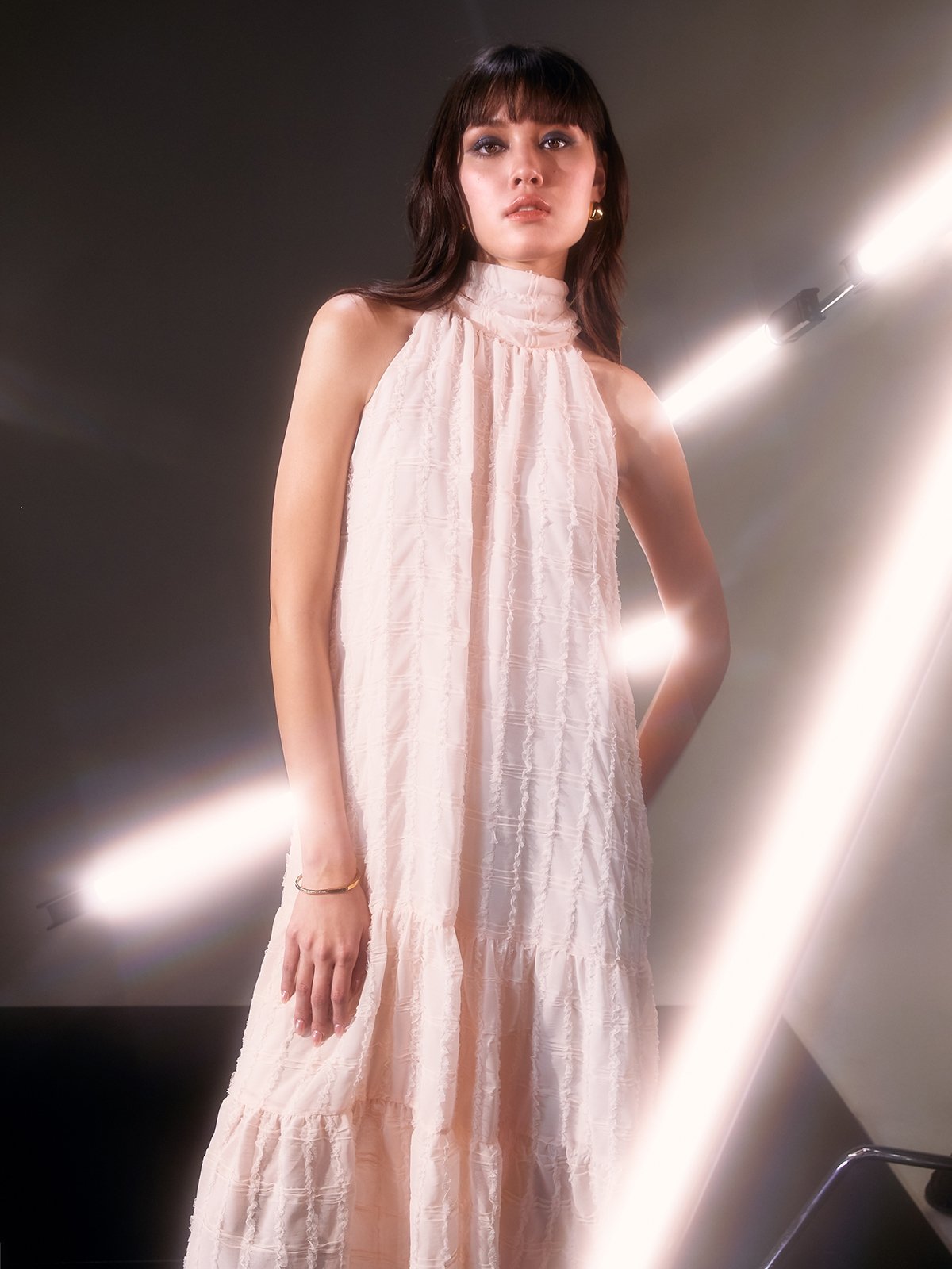 Maxi dress in jabong outlet