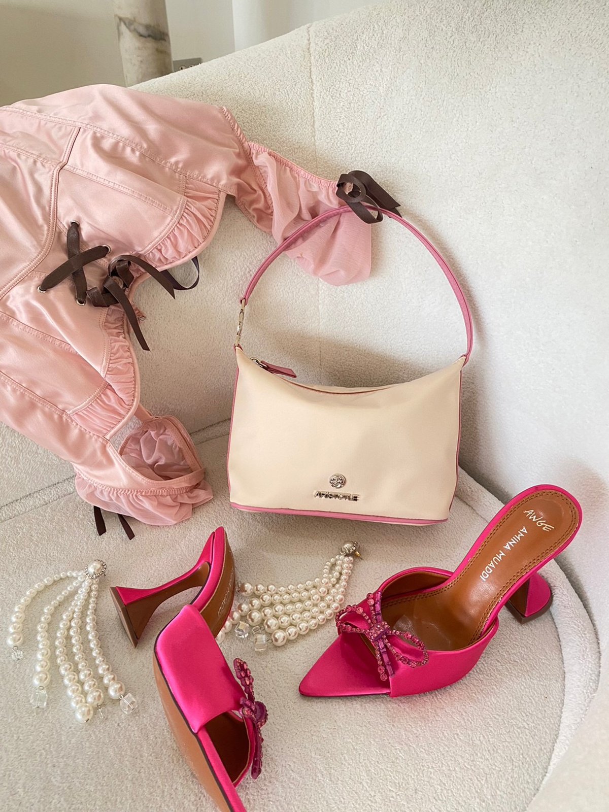 Gigi leather bags deals