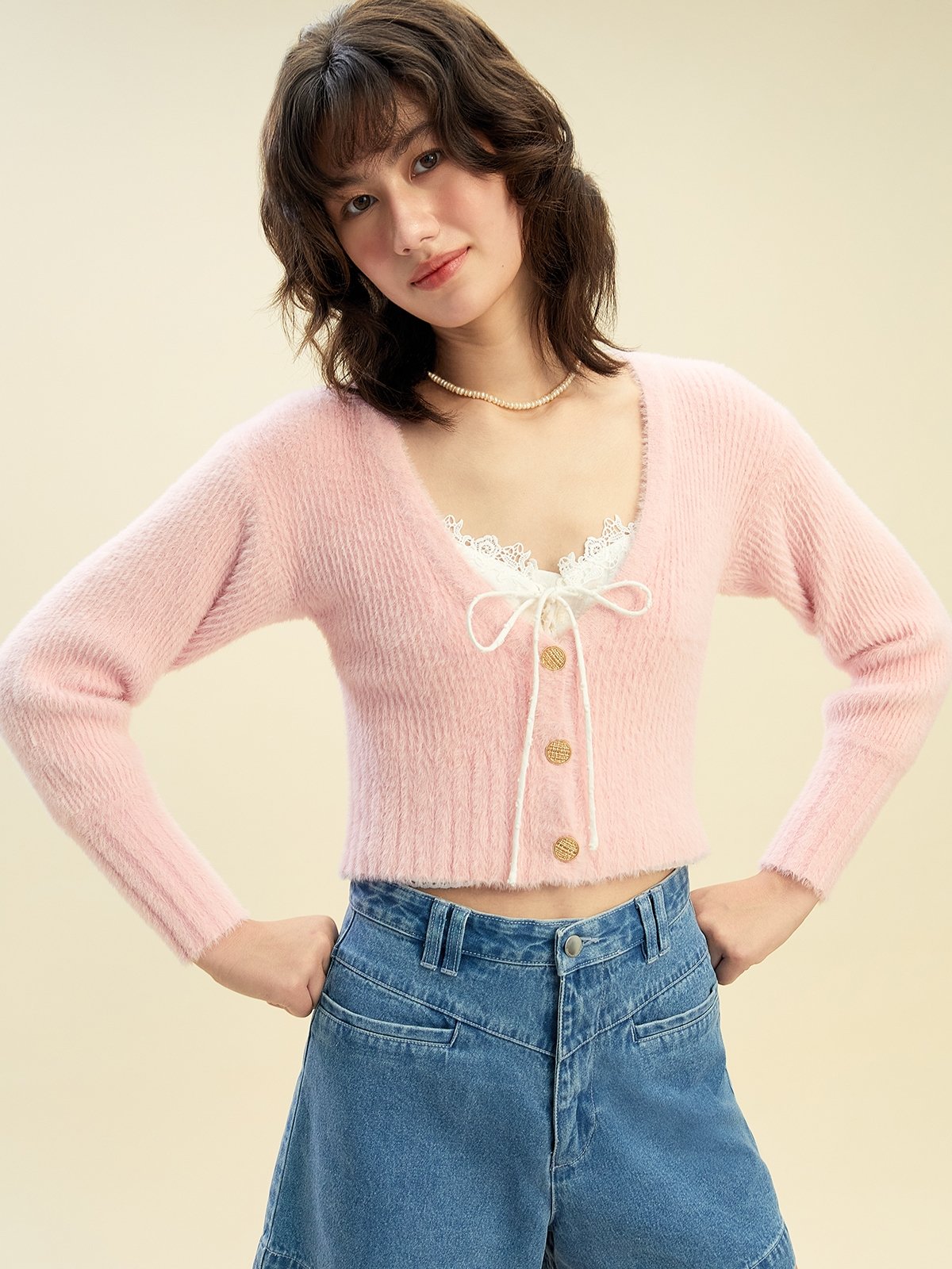 Cardigan sleeves sales