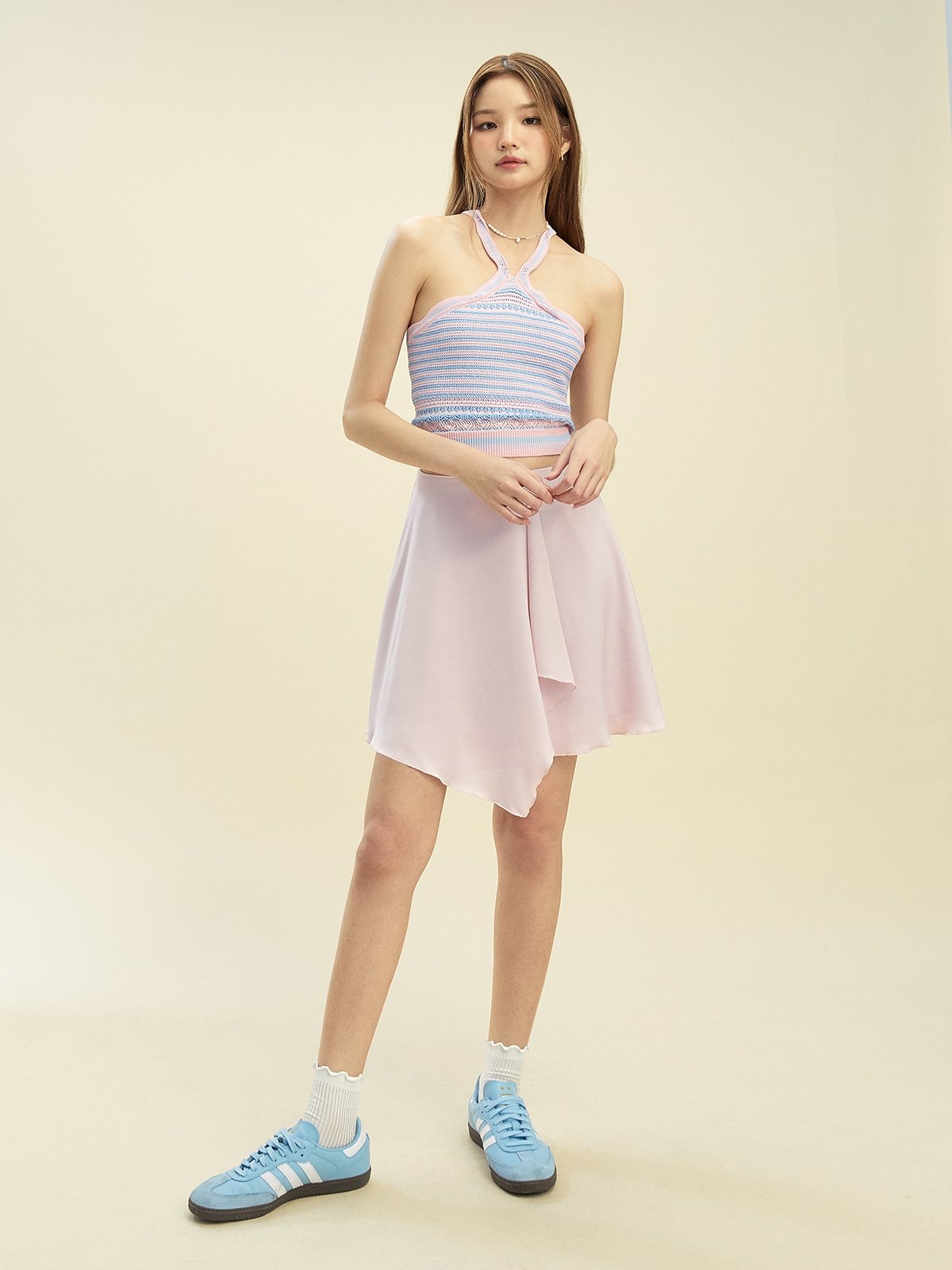 Flowy skirts outlet mini