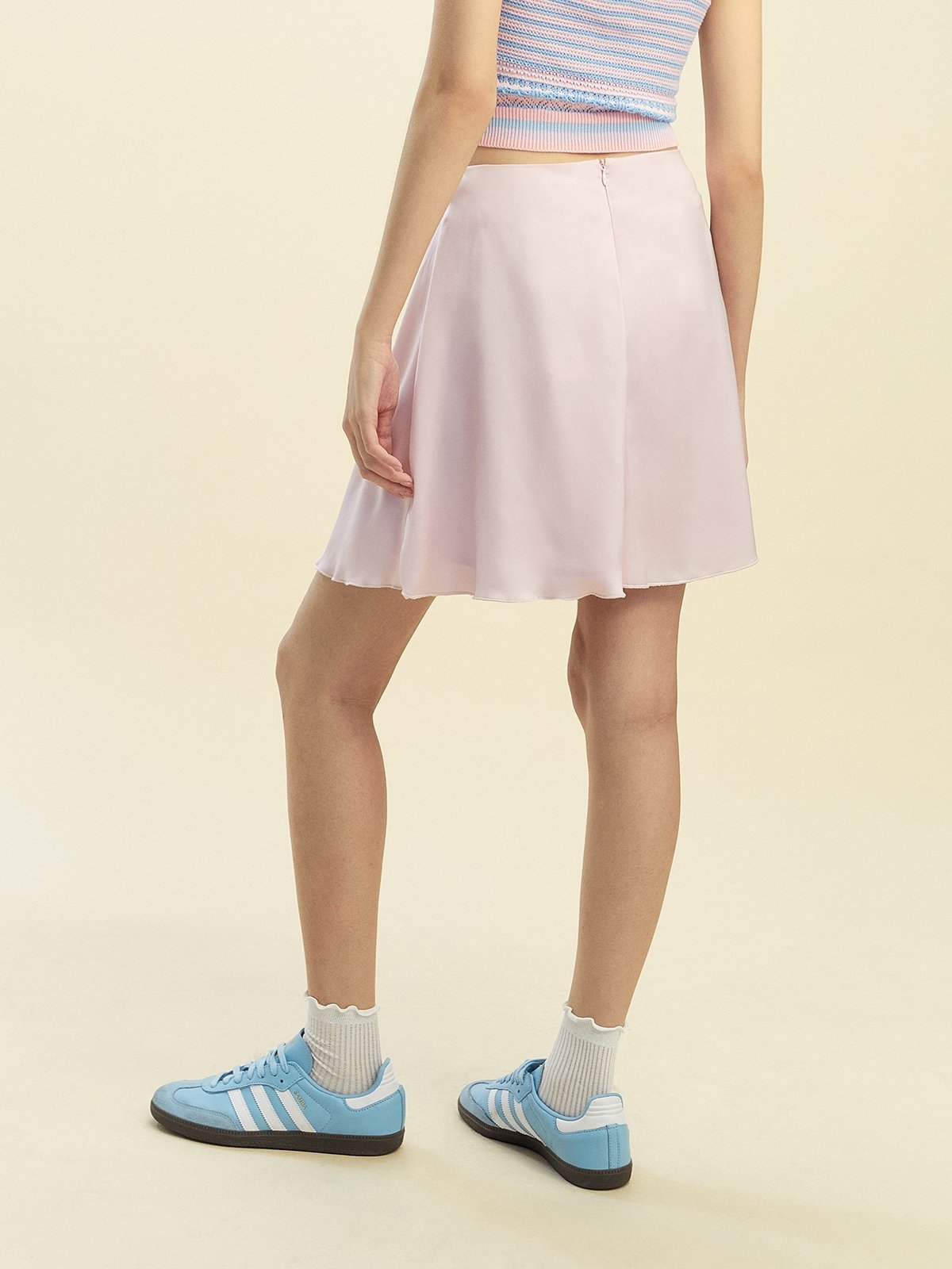 Flowy skirts mini discount