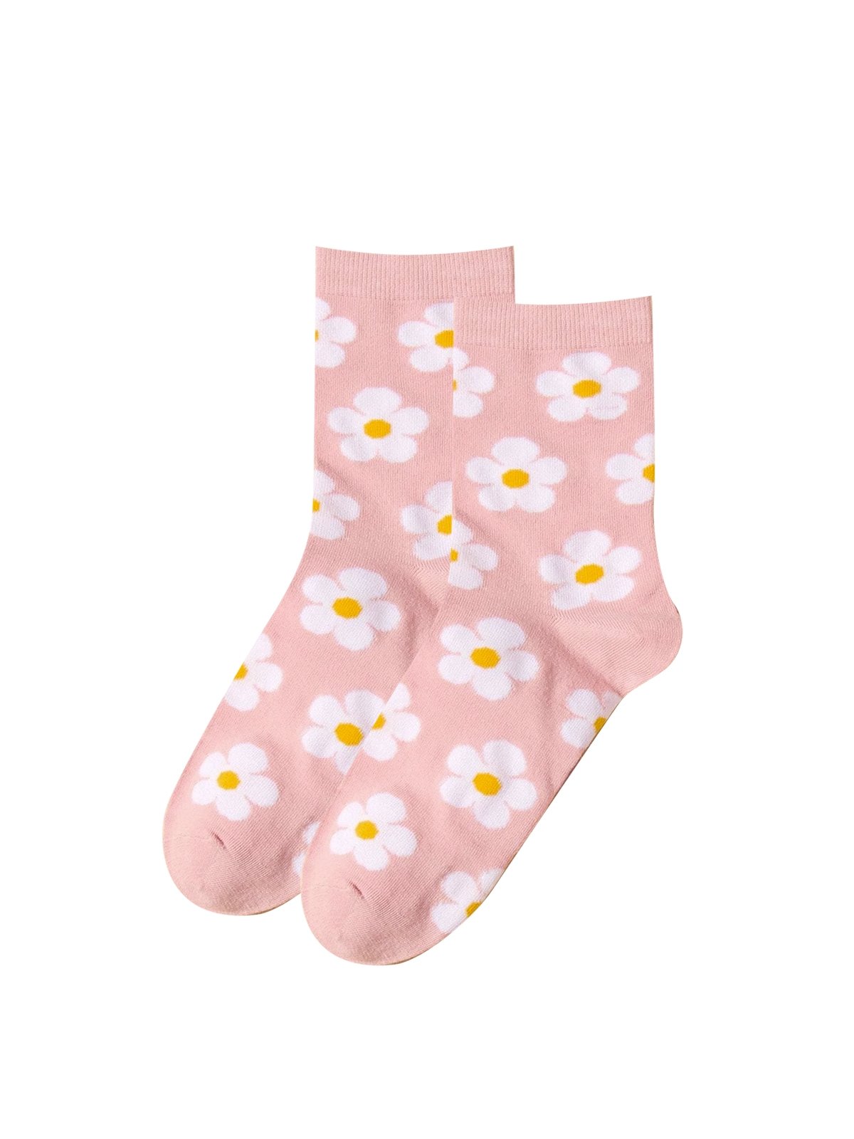 Klimb Socks Coral Pinki