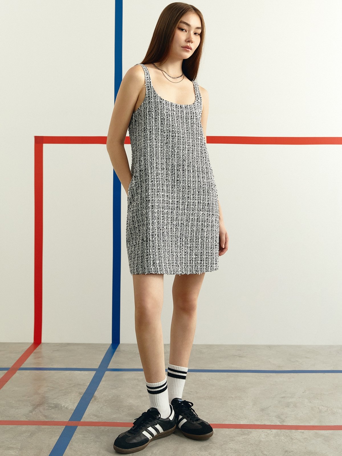 Flowy dress tops sale