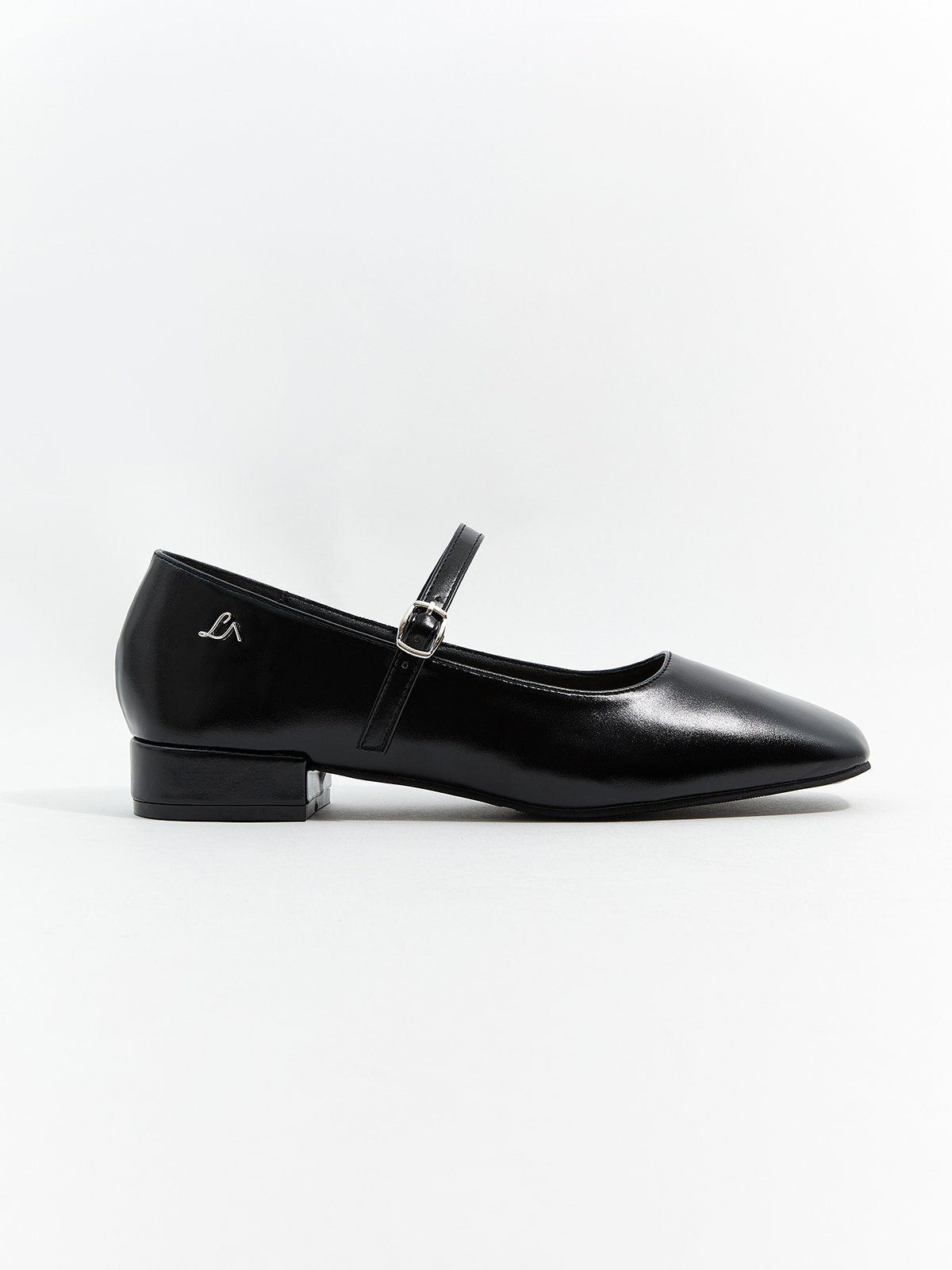 The Belle Shoes - Black - Pomelo Fashion
