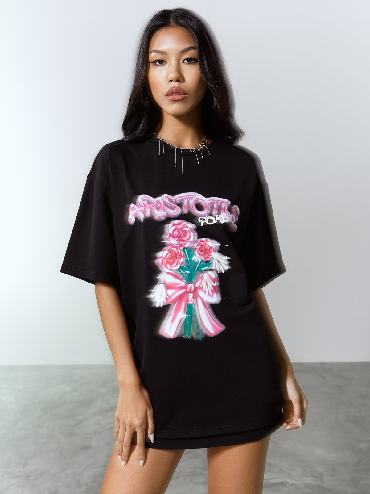 Rose tee deals