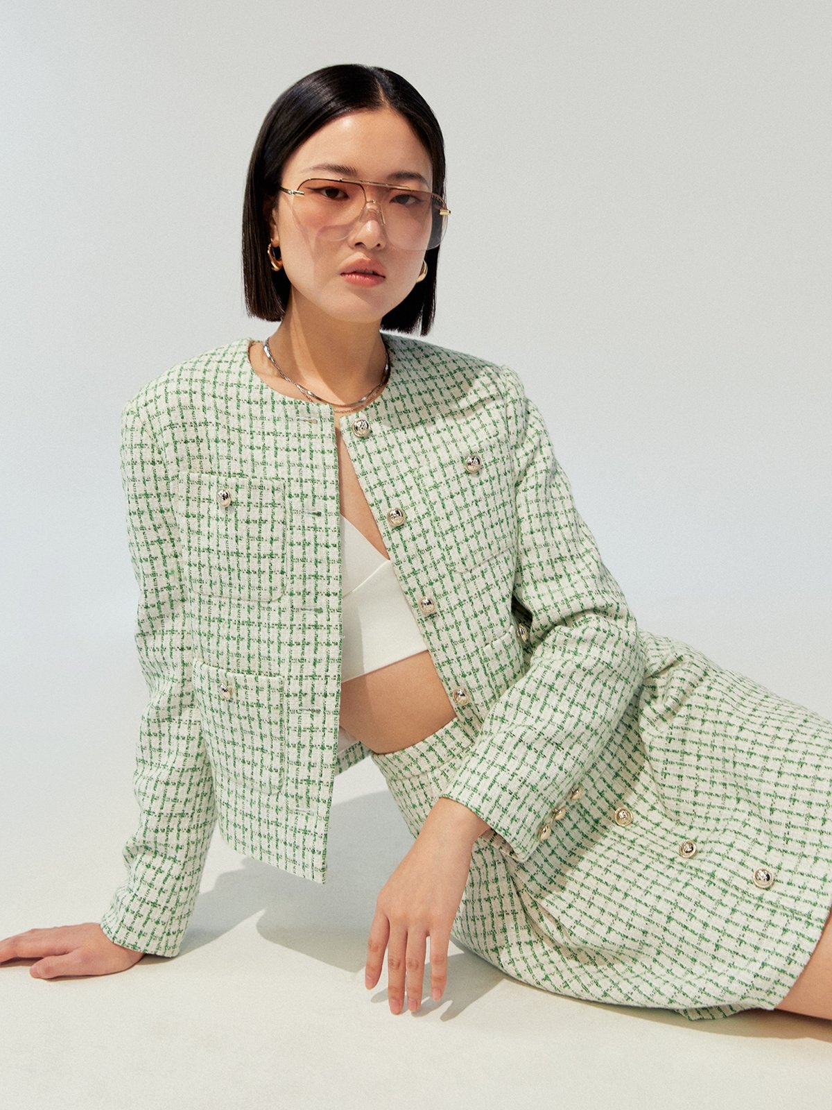 POMELO Fashion Get all the latest fashion, updated twice every week