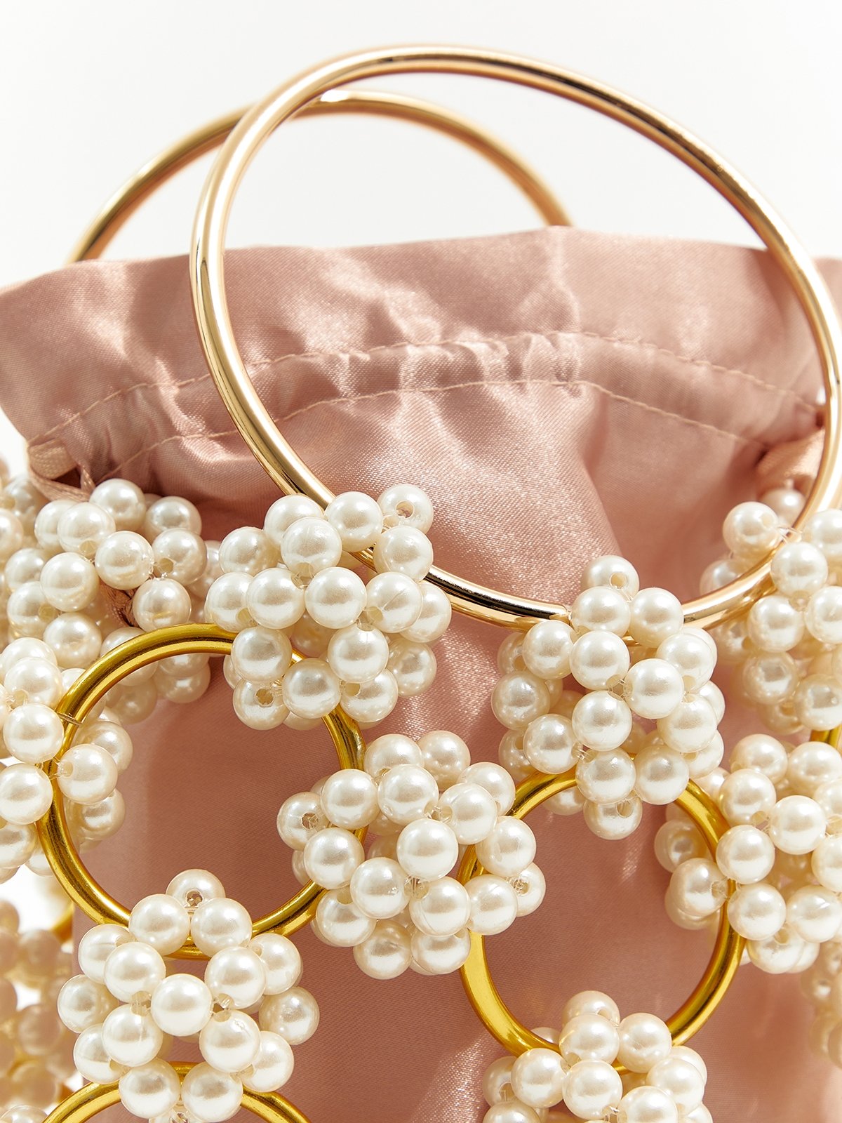 Vanina pearl bag hot sale