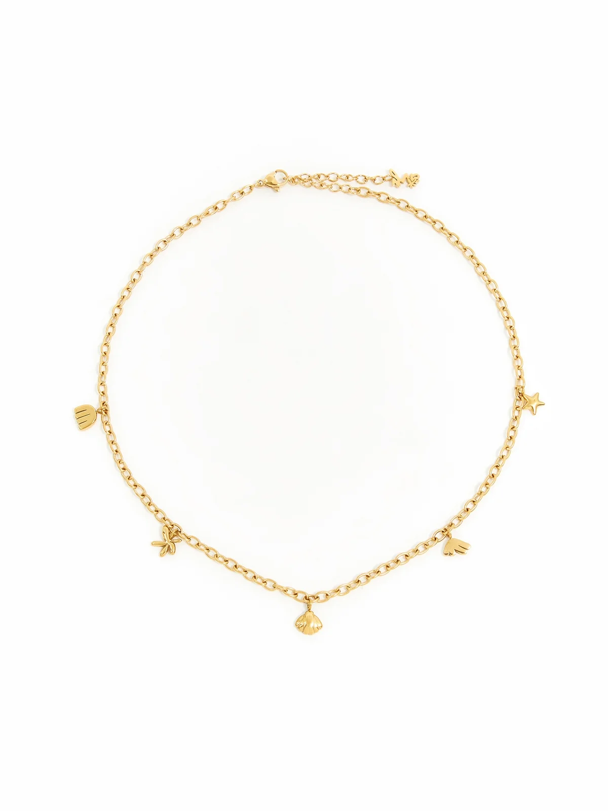 Hawa Necklace - Gold