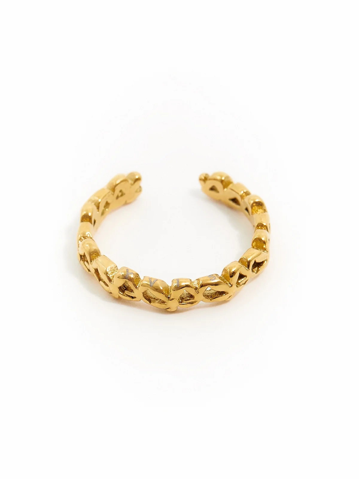 Shimmer Ring - Gold