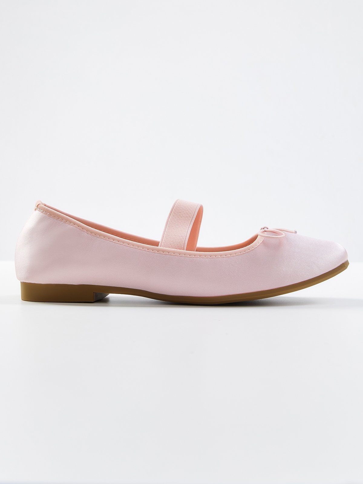 The Bella Shoes Light Pink Pomelo Fashion