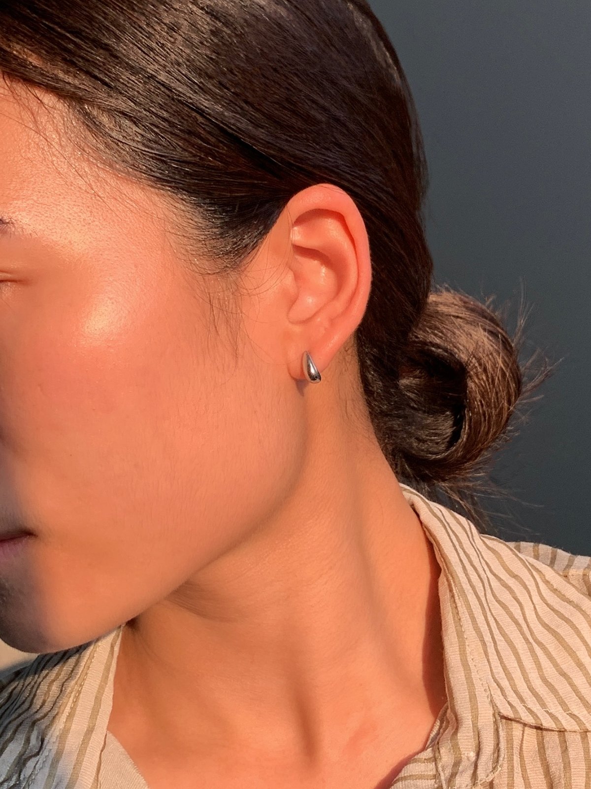 gmnbubble02-earrings-pomelo-fashion
