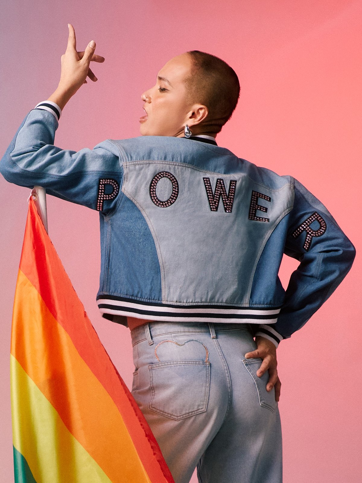 power-three-tone-denim-jacket-with-rhinestone-embellishment-blue