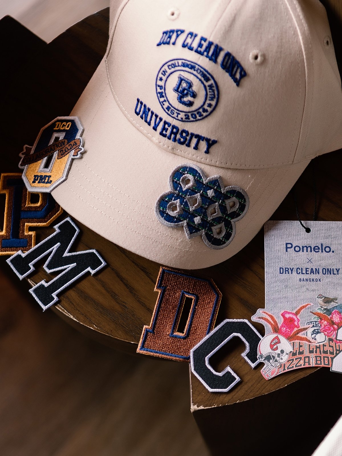 Dry cleaning baseball caps discount