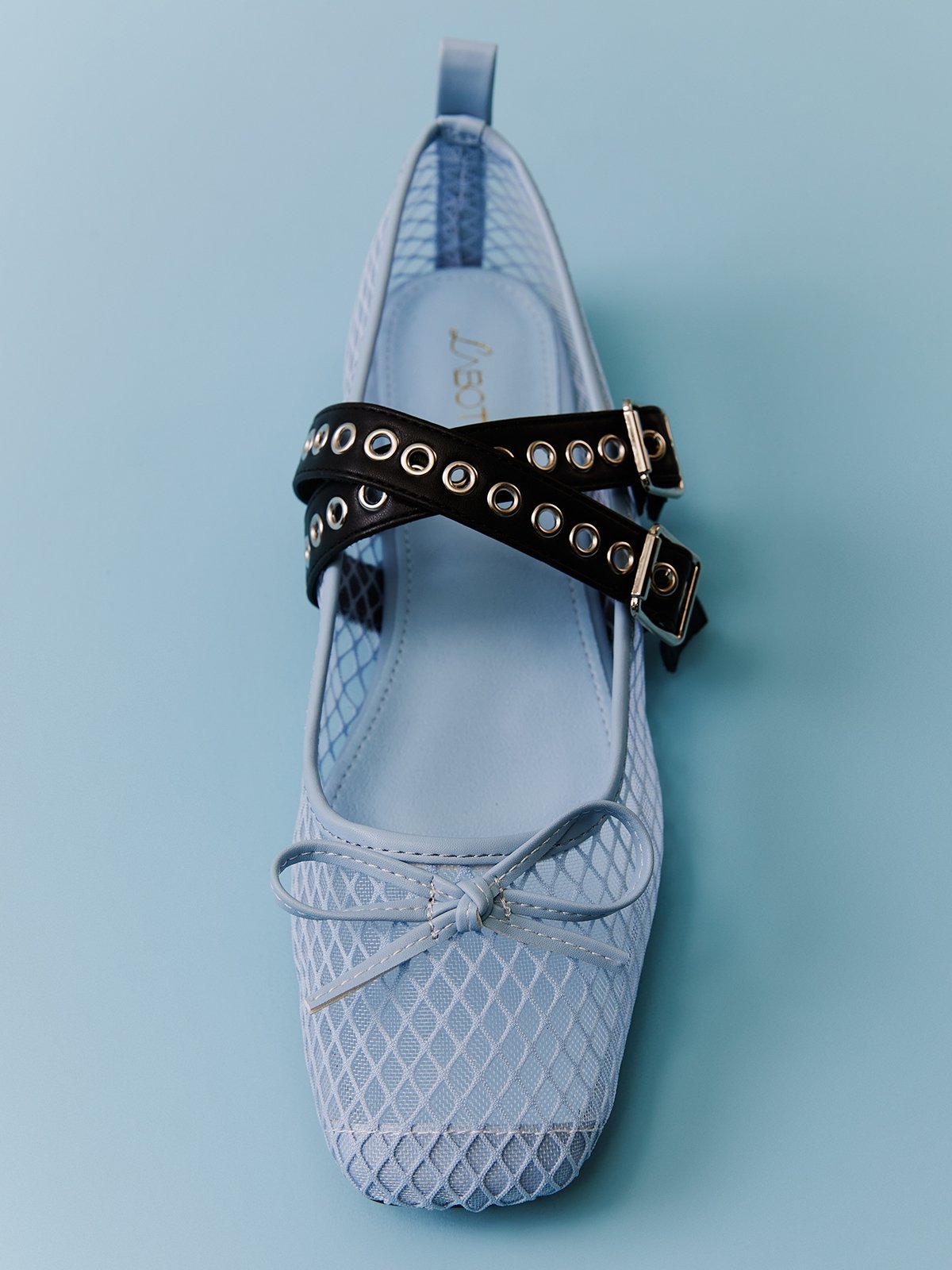 Cerulean blue shoes on sale