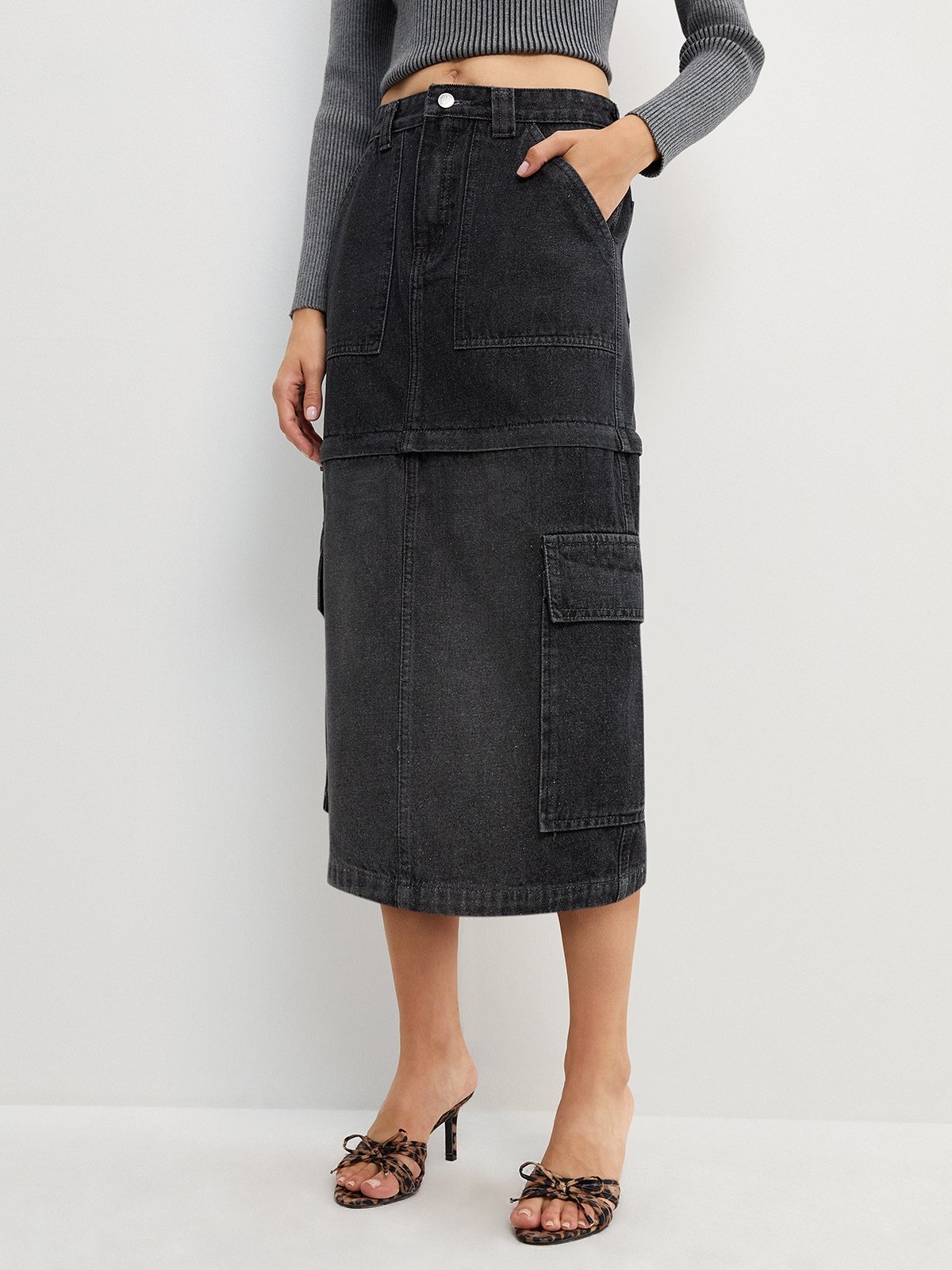 Cargo skirt quality deals