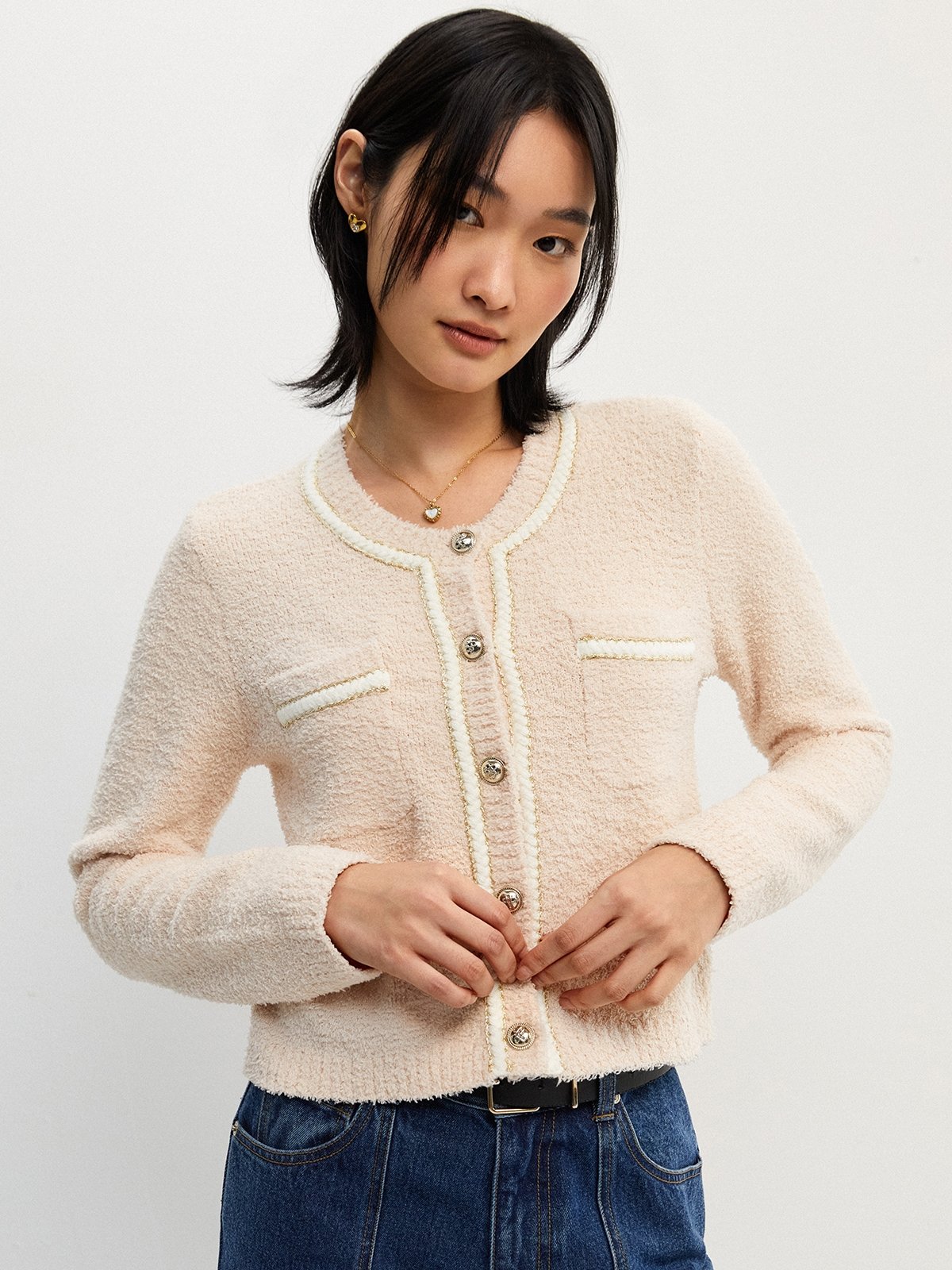 Latest cardigan best sale